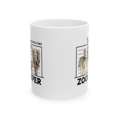 Zookeeper Mug