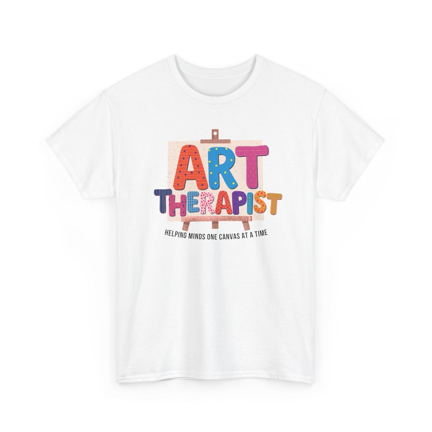 Art Therapist | Creative Therapy Shirt - Amor Amra