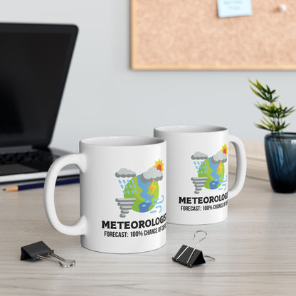 Meteorology Mug