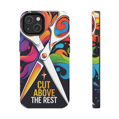 Hair Stylist Shears Phone Case