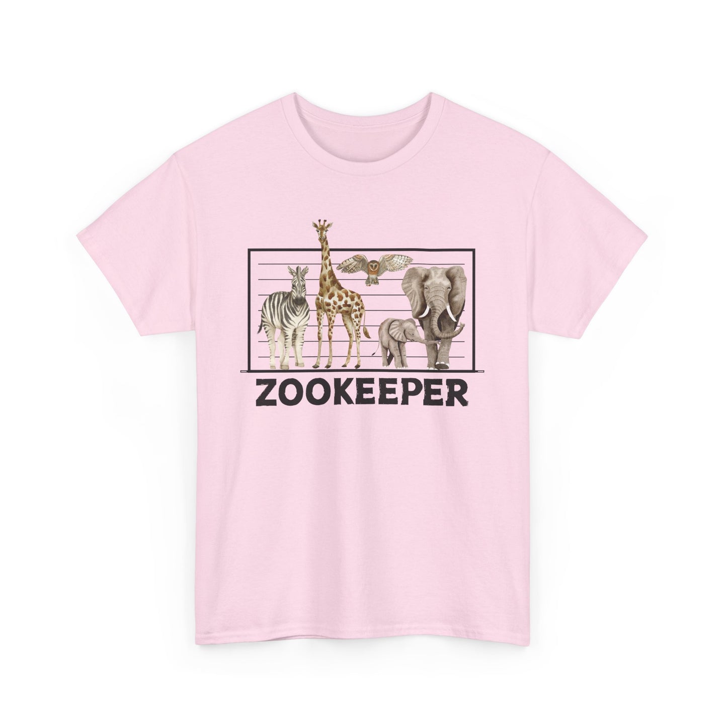 Zookeeper | Wildlife Shirt