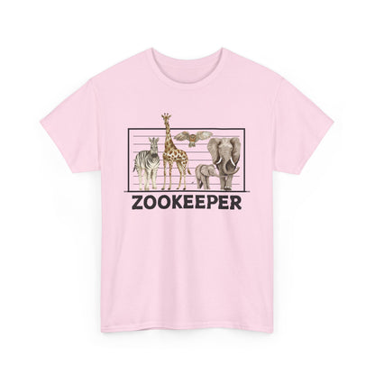 Zookeeper | Wildlife Shirt