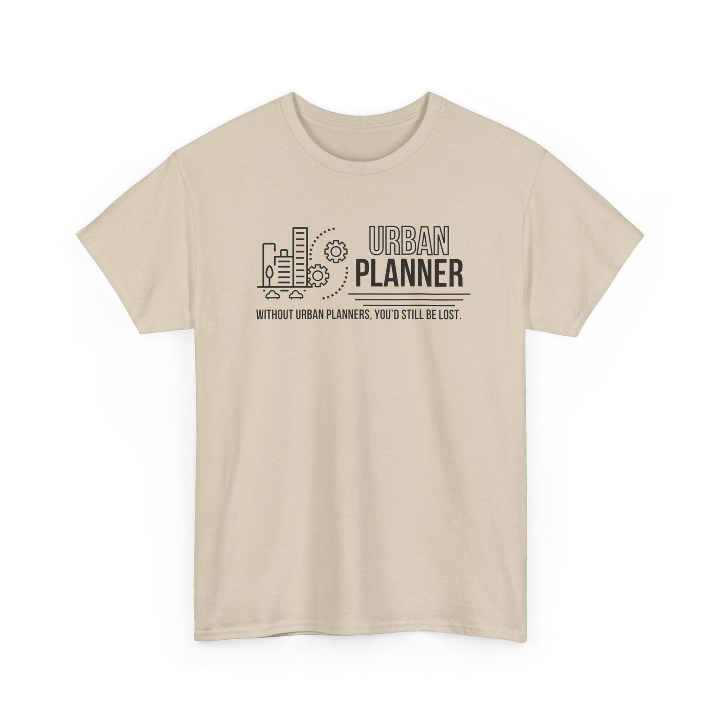 Urban Planner Shirt - Amor Amra