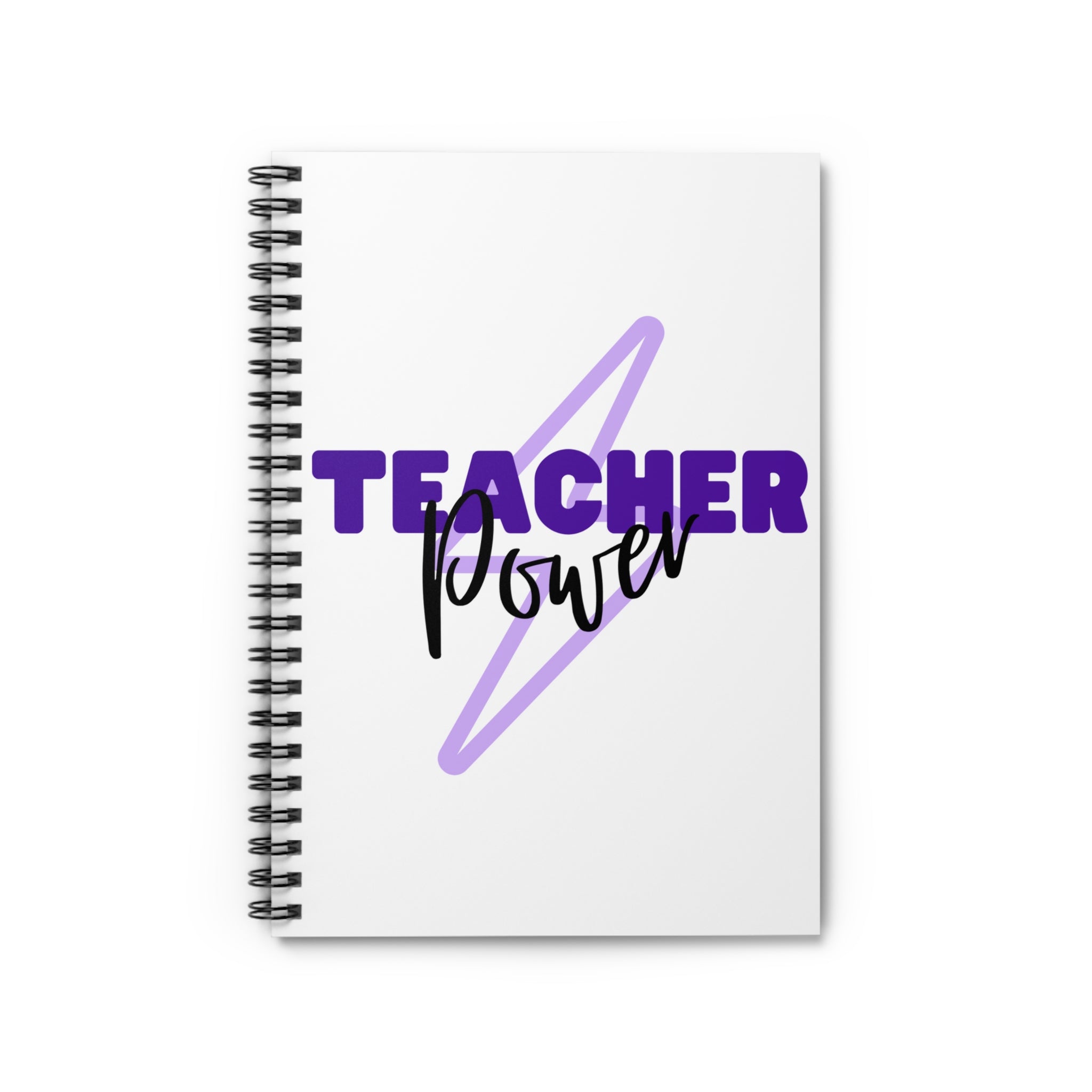 Teacher Power Notebook