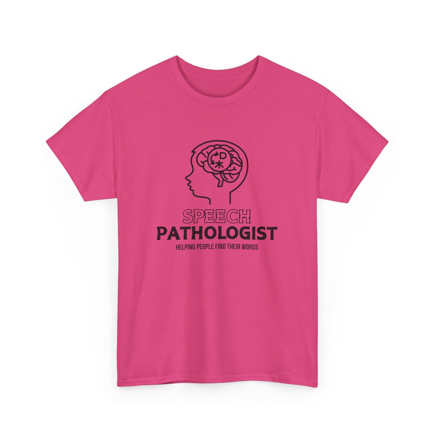 Speech Pathologist Shirt