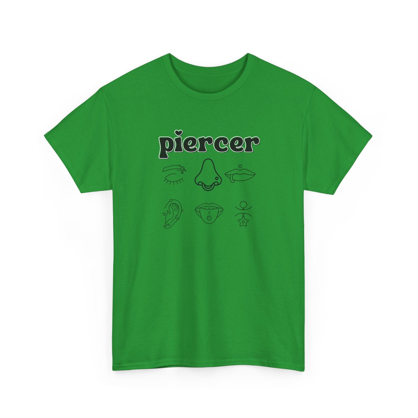 Piercing Artist Shirt | Body Piercer - Amor Amra