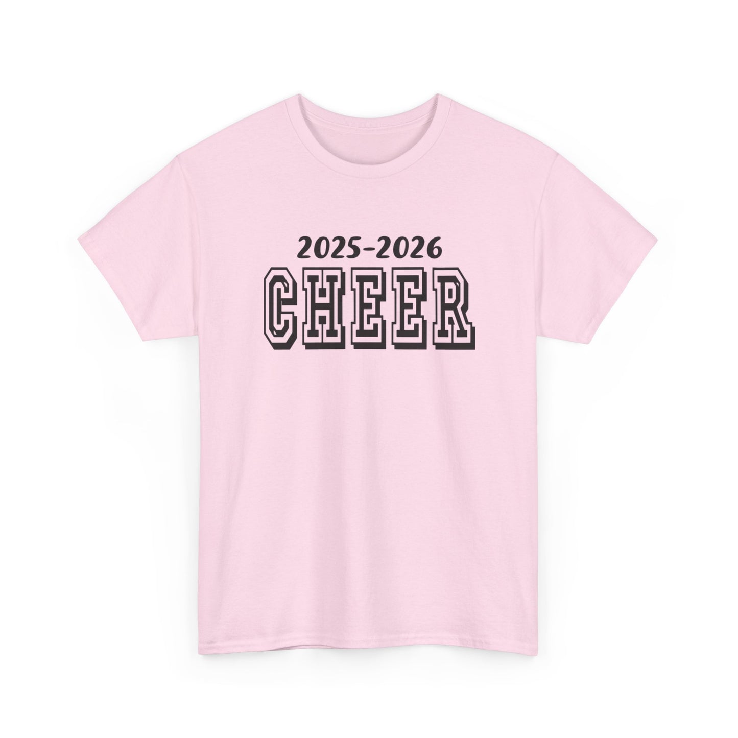2025-2026 Cheerleader Shirt - Amor Amra