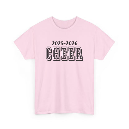 2025-2026 Cheerleader Shirt - Amor Amra