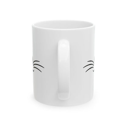 Cat Whiskers Mug