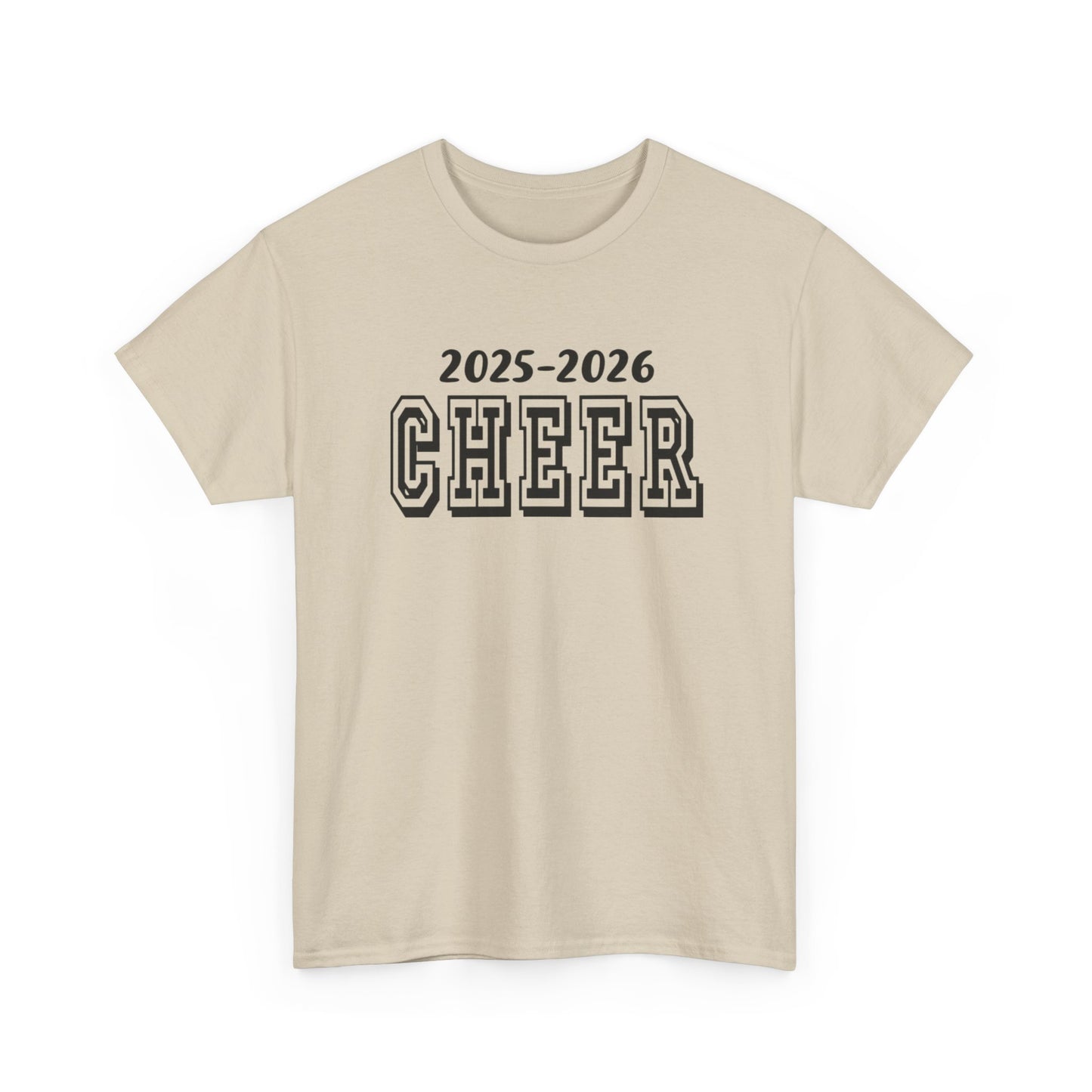 2025-2026 Cheerleader Shirt - Amor Amra
