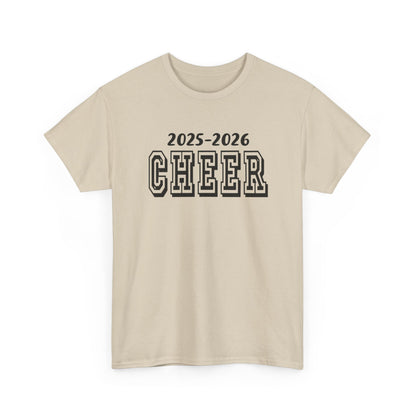 2025-2026 Cheerleader Shirt - Amor Amra