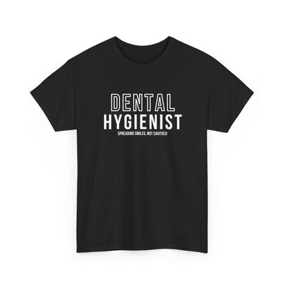 Dental Hygienist Shirt - Amor Amra