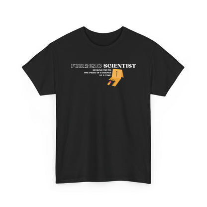 Forensic Scientist | Investigate Shirt - Amor Amra
