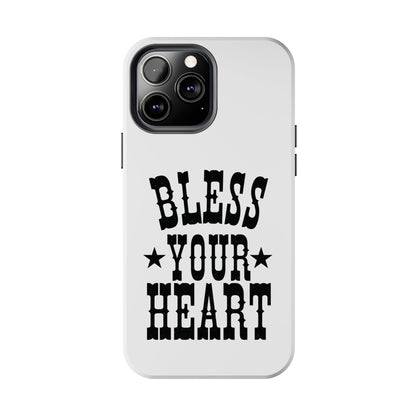 Southern Bless Your Heart iPhone Case