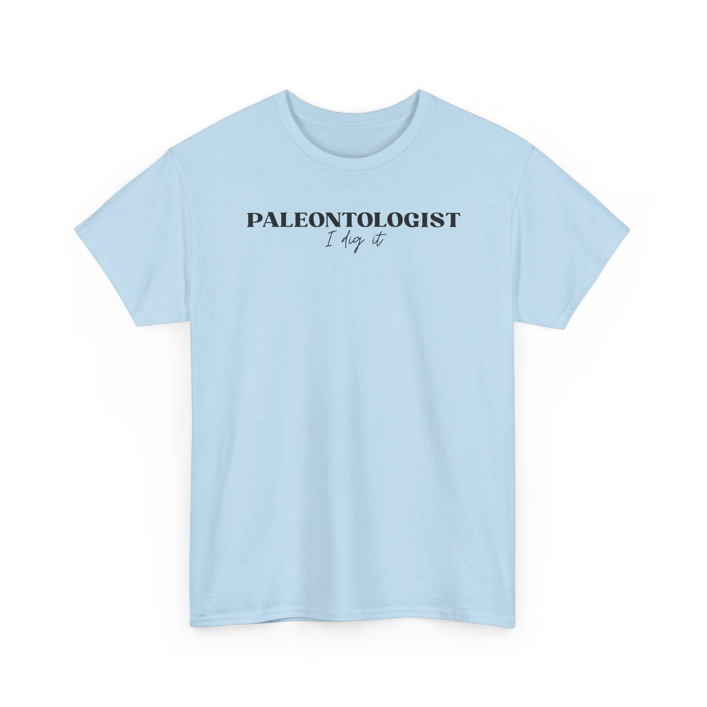 Paleontologist Shirt - Amor Amra
