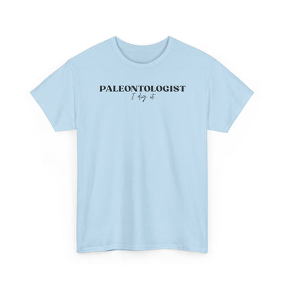 Paleontologist Shirt - Amor Amra