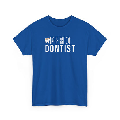 Periodontist Shirt - Amor Amra