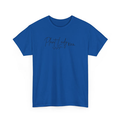 Plant Lady Era T-shirt