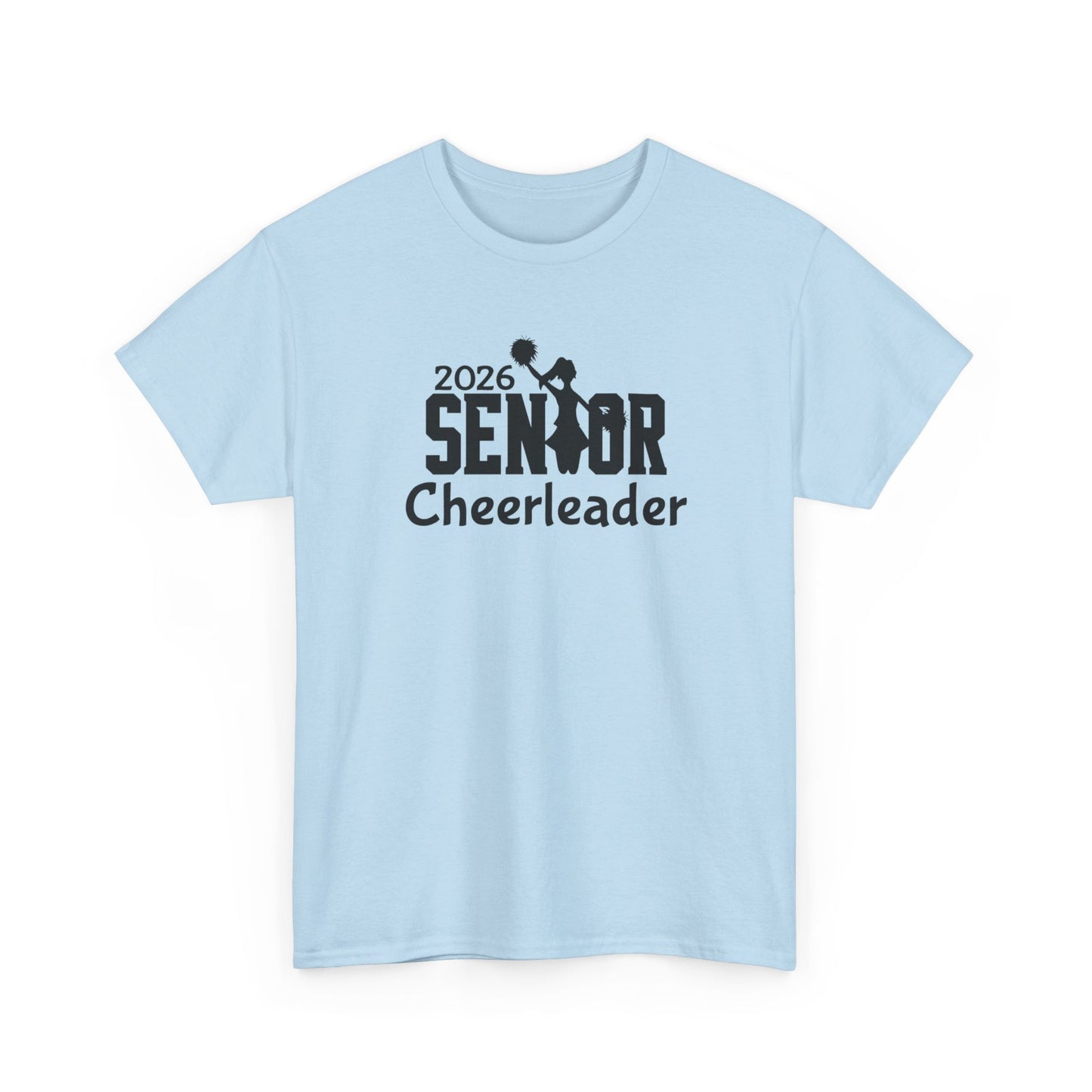 Senior Cheerleader Shirt - Amor Amra