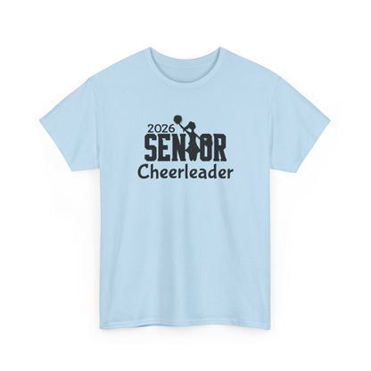 Senior Cheerleader Shirt - Amor Amra