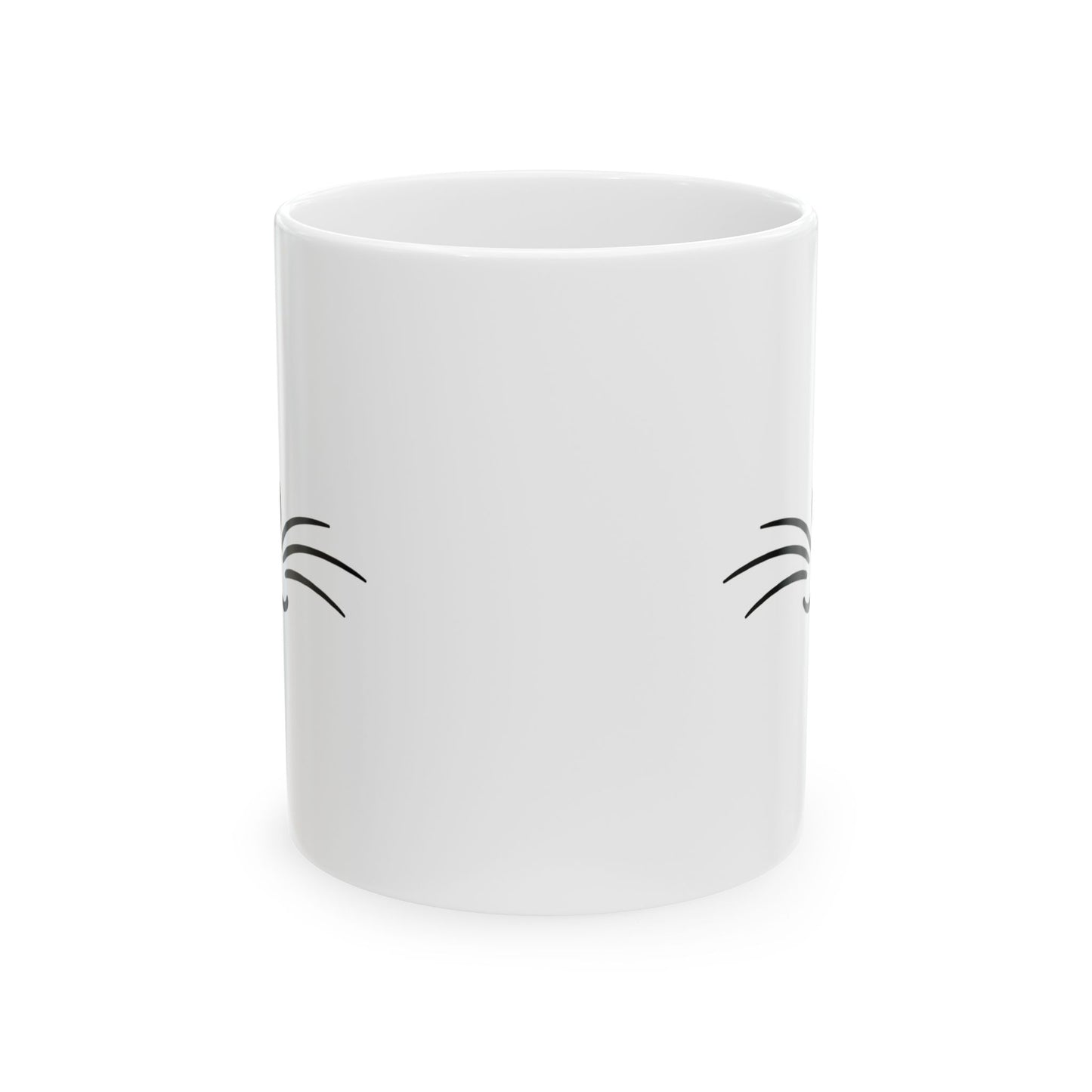 Cat Whiskers Mug