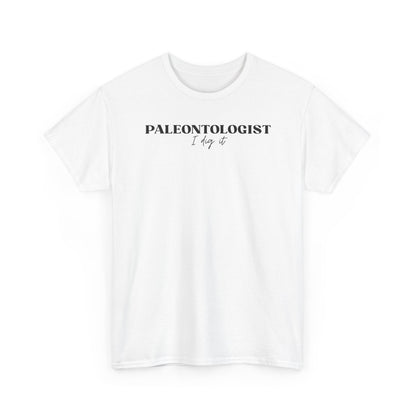 Paleontologist Shirt - Amor Amra
