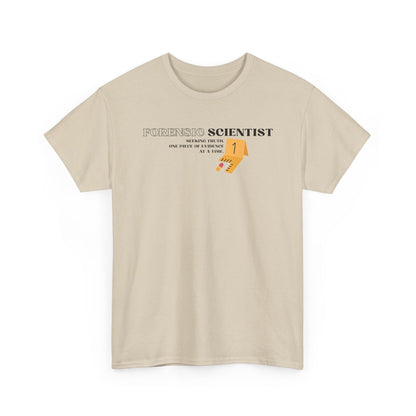 Forensic Scientist | Investigate Shirt - Amor Amra