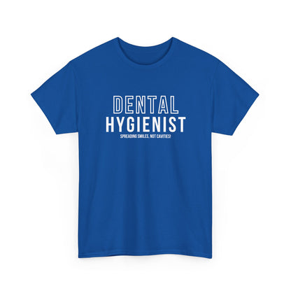 Dental Hygienist Shirt - Amor Amra