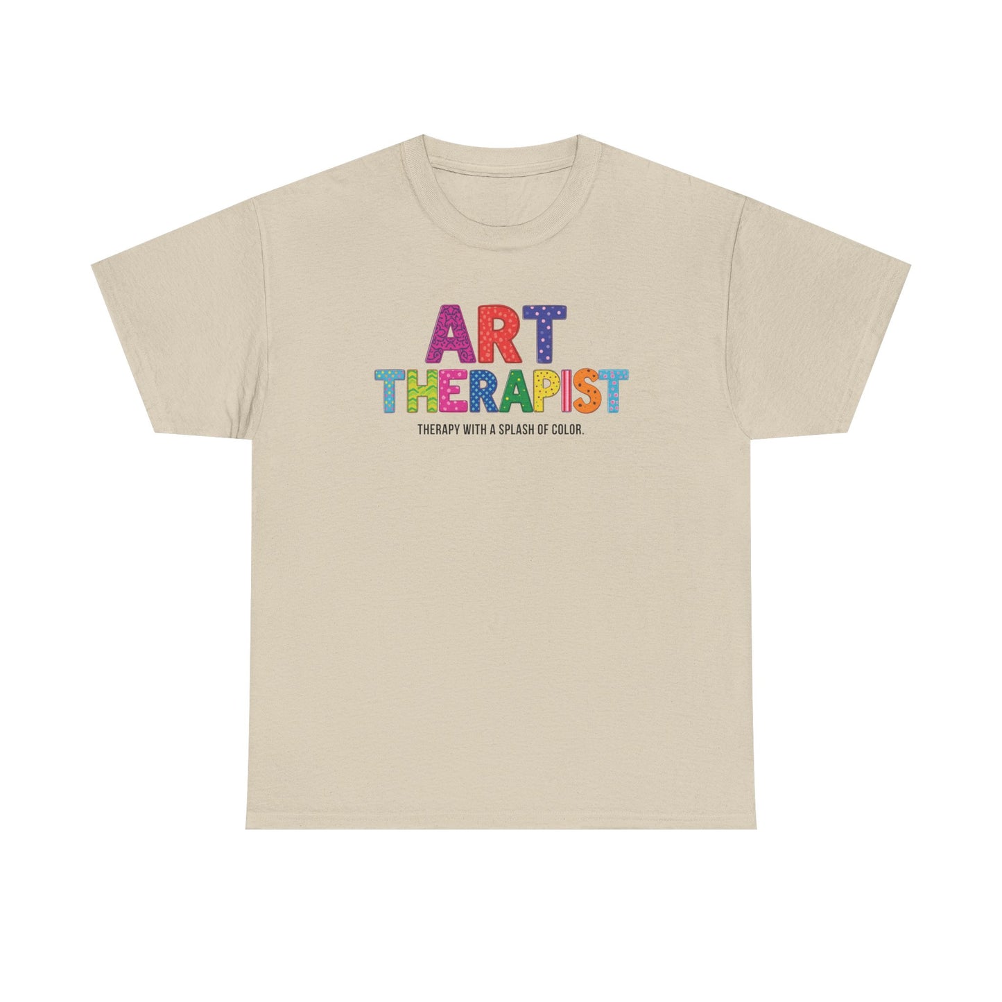 Art Therapist Shirt - Amor Amra