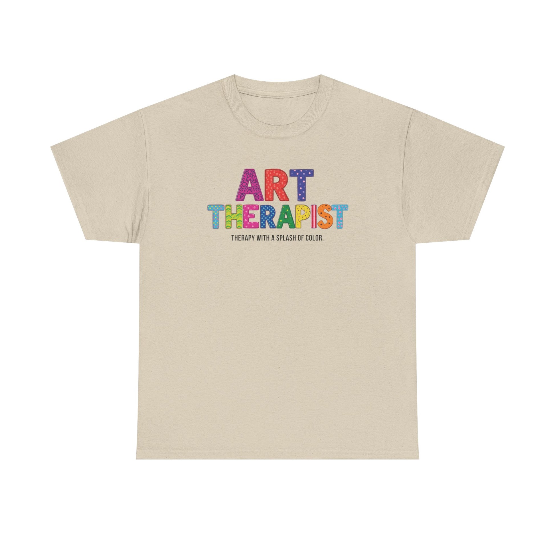 Art Therapist Shirt - Amor Amra