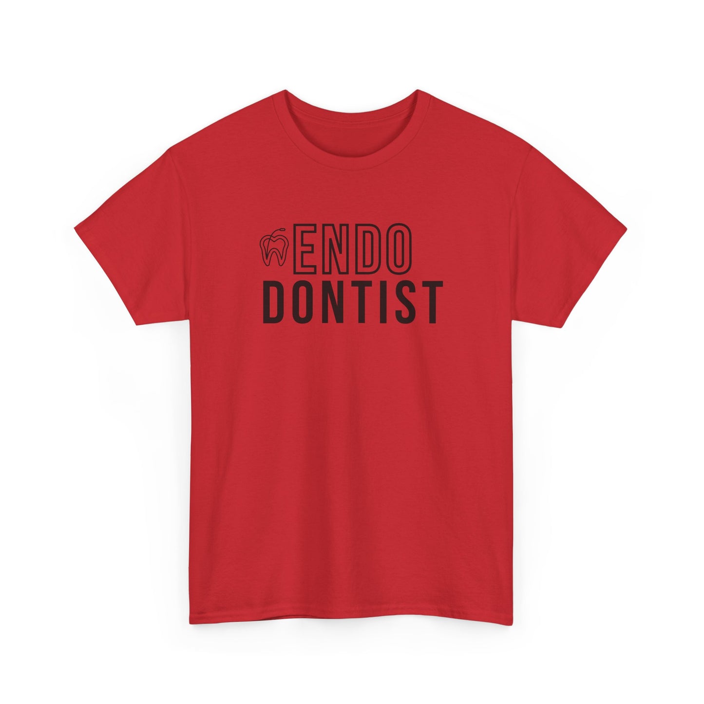Endodontist T-Shirt - Amor Amra