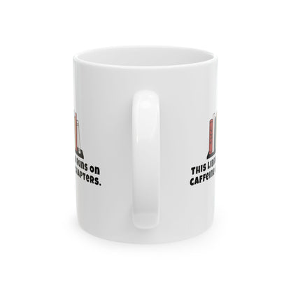 Librarian Mug
