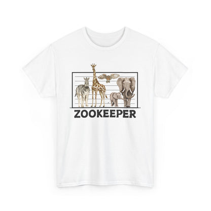 Zookeeper | Wildlife Shirt