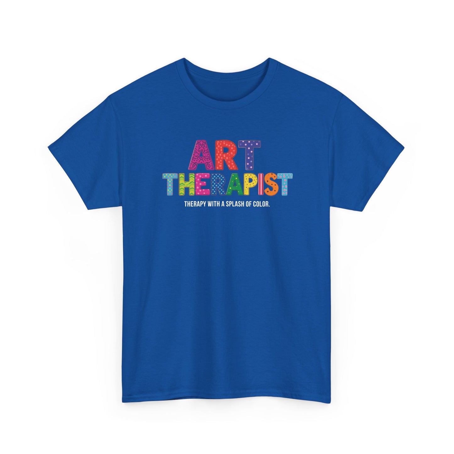 Art Therapist Shirt - Amor Amra