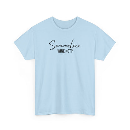 Sommelier | Wine Lover Shirt - Amor Amra