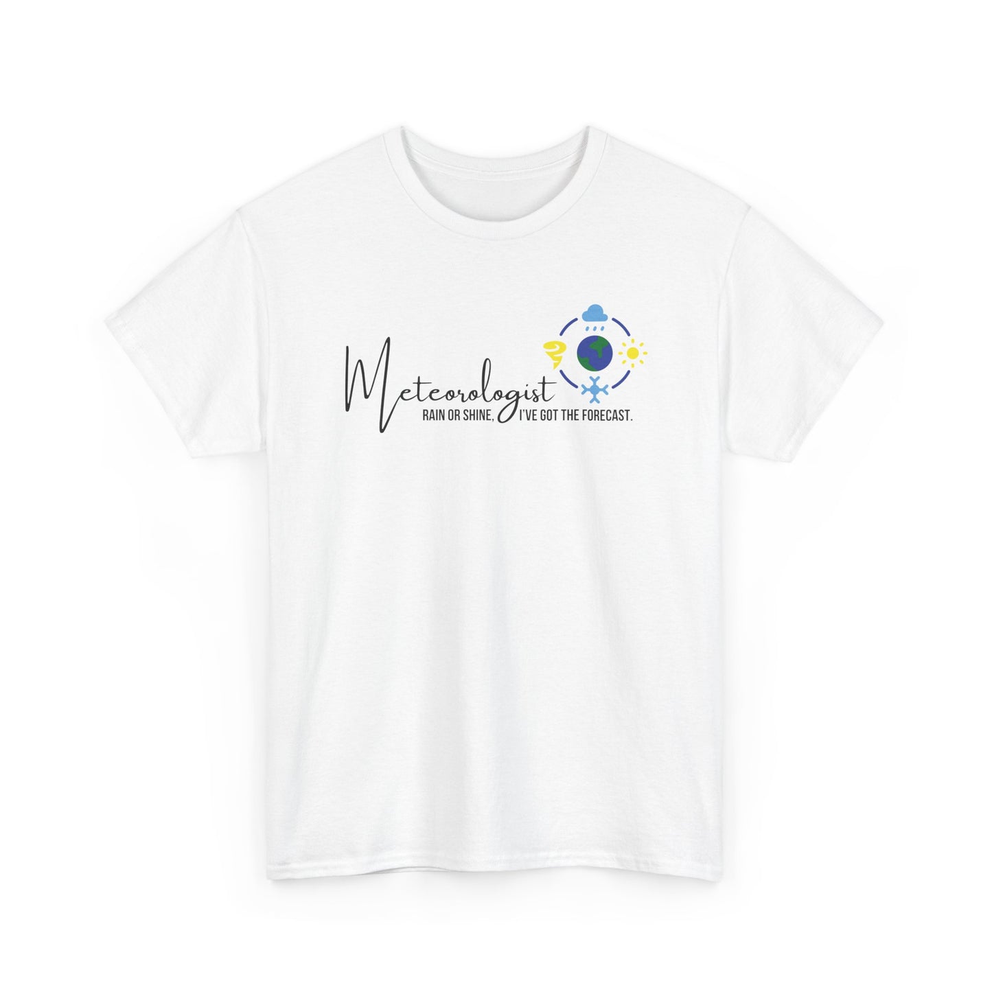 Meteorologist | Weather Enthusiasts Shirt - Amor Amra