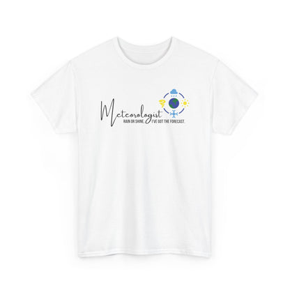 Meteorologist | Weather Enthusiasts Shirt - Amor Amra