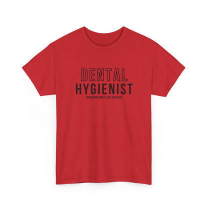 Dental Hygienist Shirt - Amor Amra