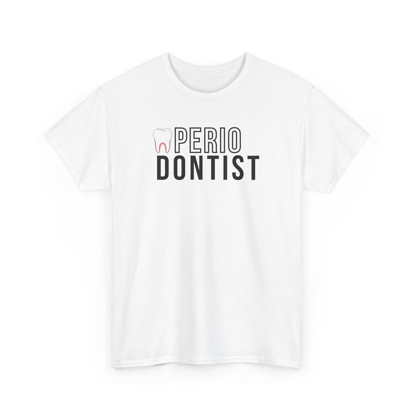 Periodontist Shirt - Amor Amra