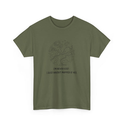 Cartographer | GIS Shirt