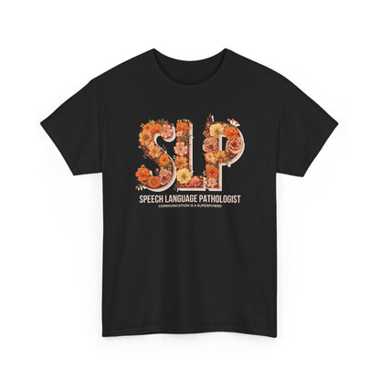 Speech Language Pathologist | SLP Shirt - Amor Amra