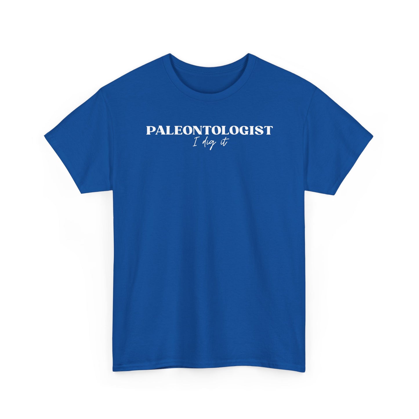 Paleontologist Shirt - Amor Amra