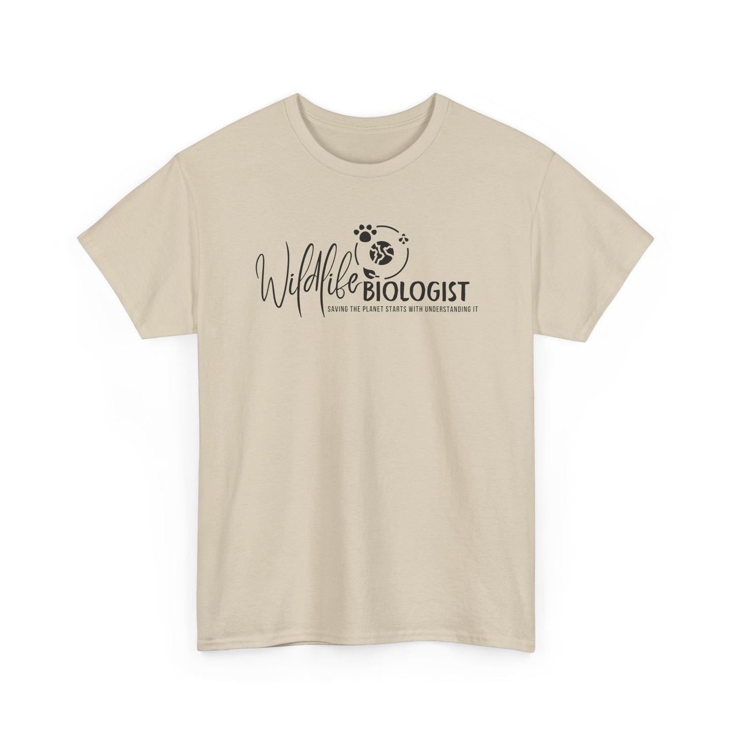 Wildlife Biologist Shirt - Amor Amra