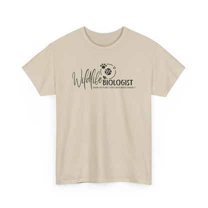 Wildlife Biologist Shirt - Amor Amra