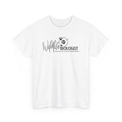Wildlife Biologist Shirt - Amor Amra