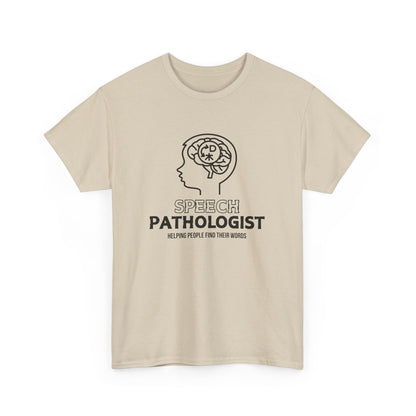 Speech Pathologist Shirt