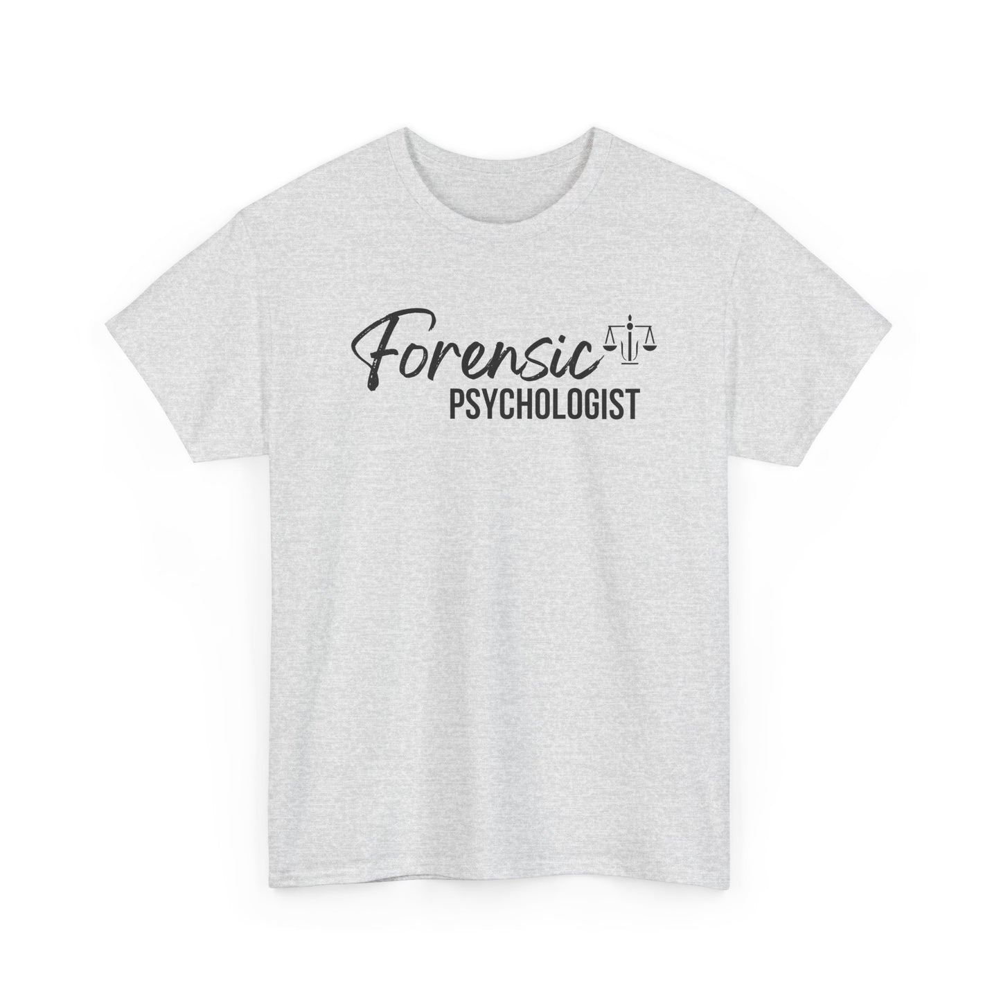 Forensic Psychologist Shirt - Amor Amra