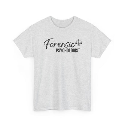 Forensic Psychologist Shirt - Amor Amra
