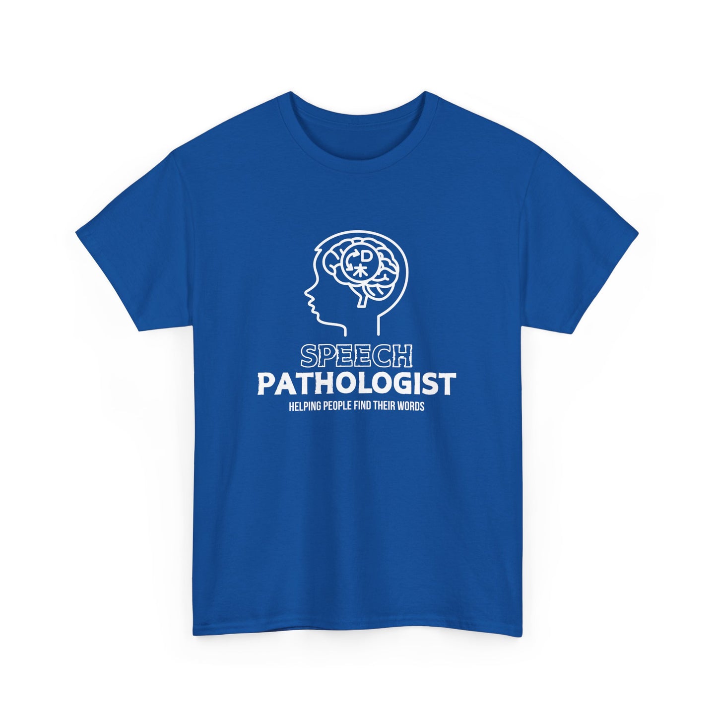 Speech Pathologist Shirt