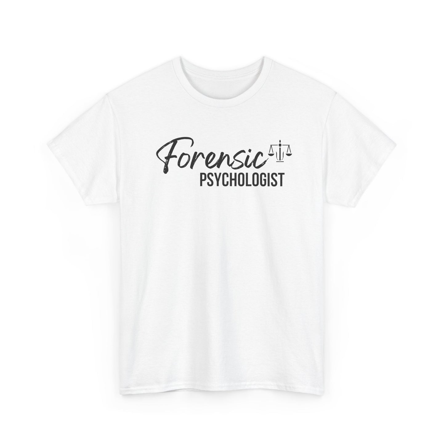Forensic Psychologist Shirt - Amor Amra